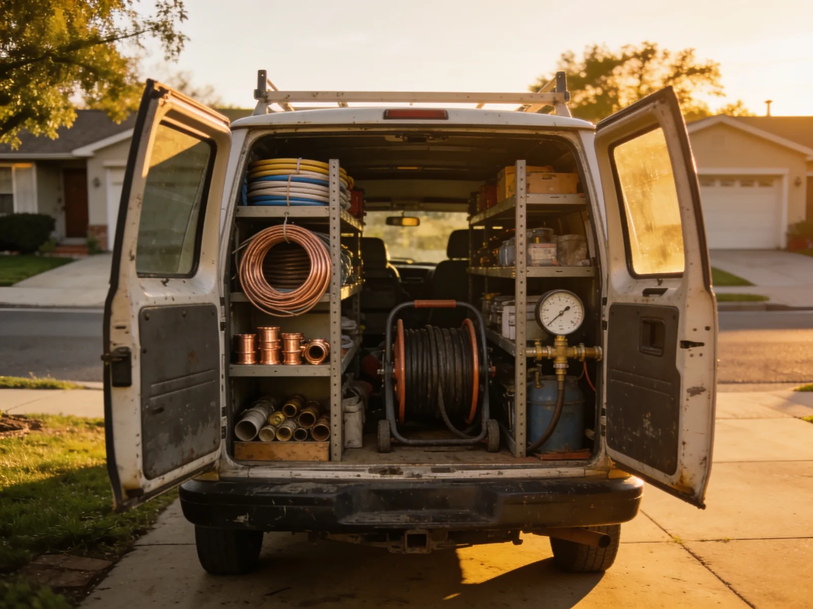Emergency Plumber company in Oakville, CA